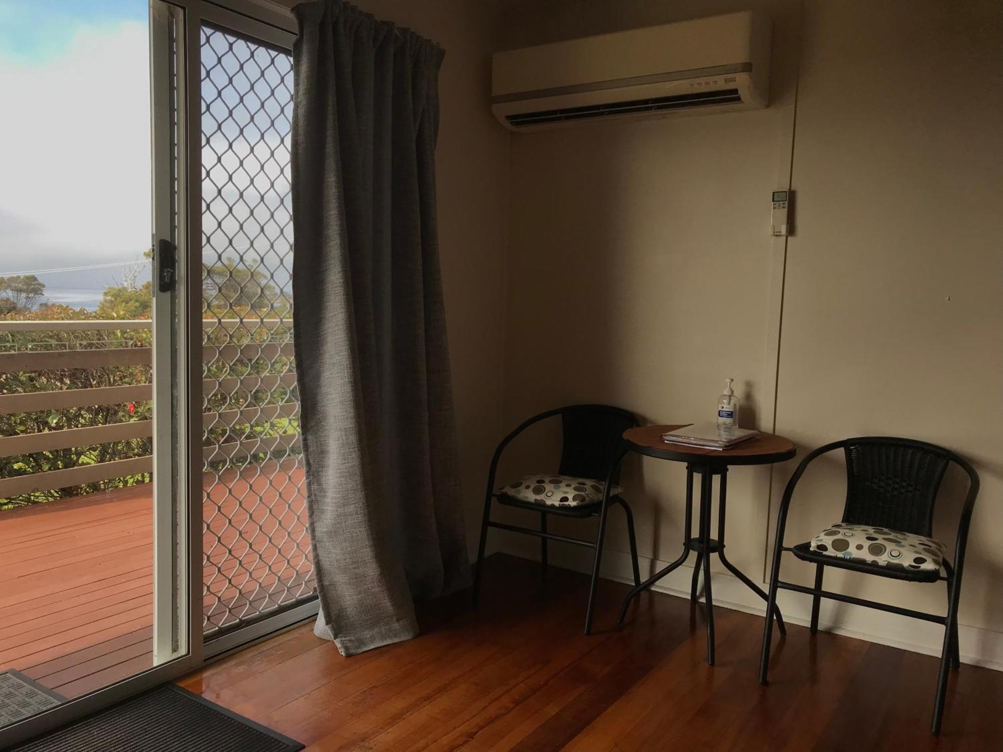 Apartment Beachend *