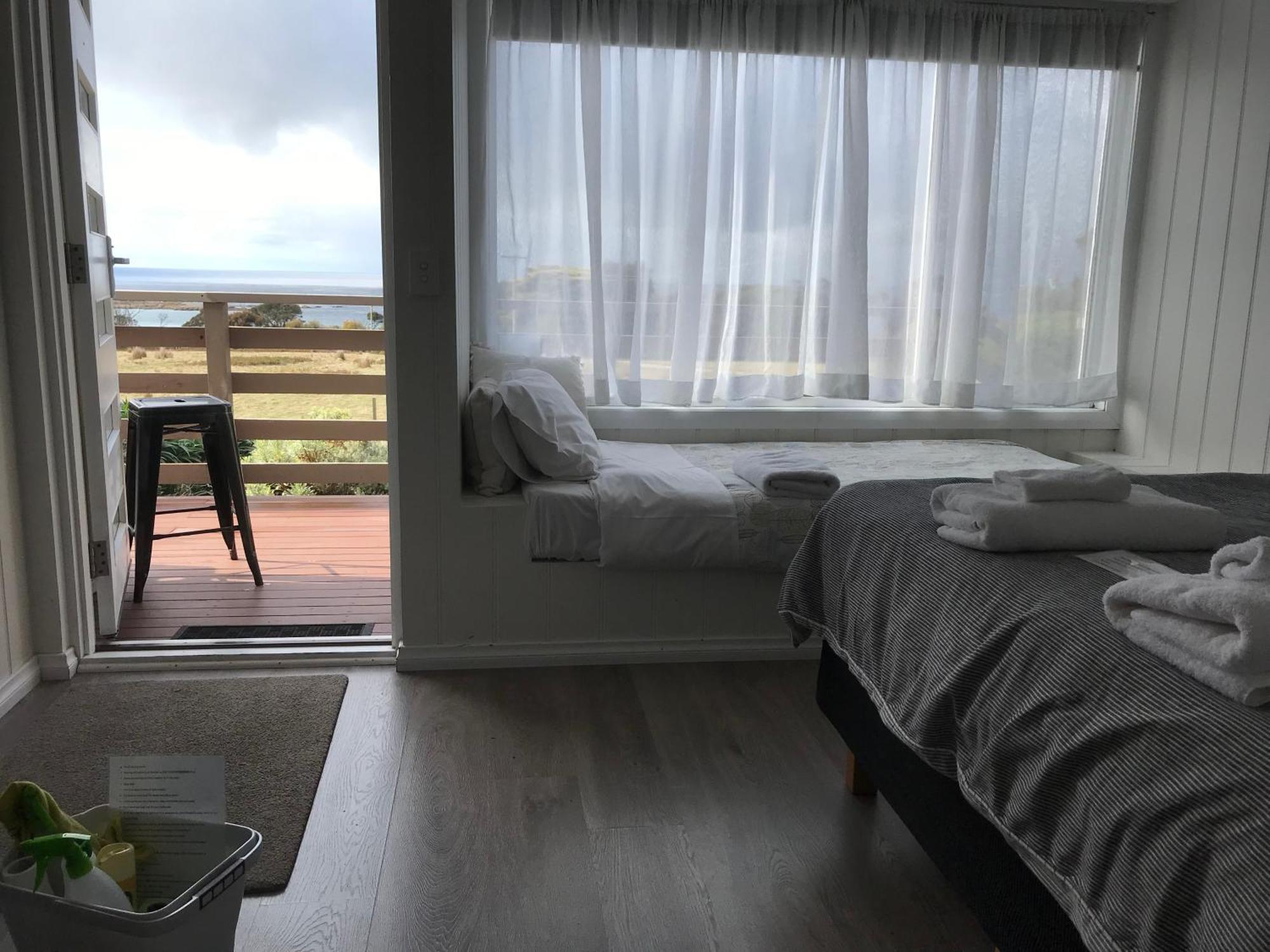 Apartment Beachend *