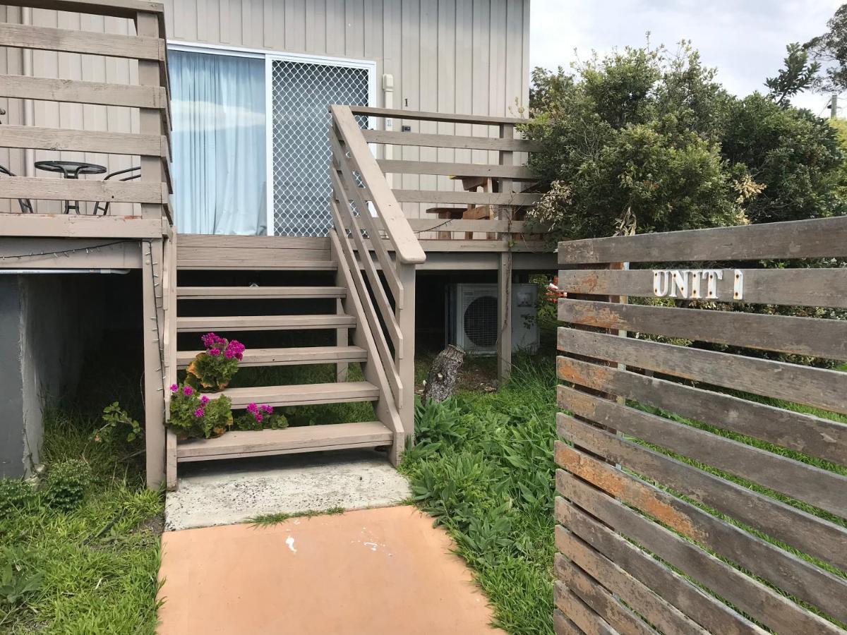 Beachend Apartment *